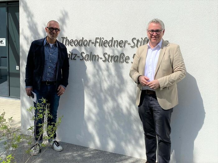 Theodor Fliedner Stiftung Betreutes Wohnen in der NeckarstadtOst